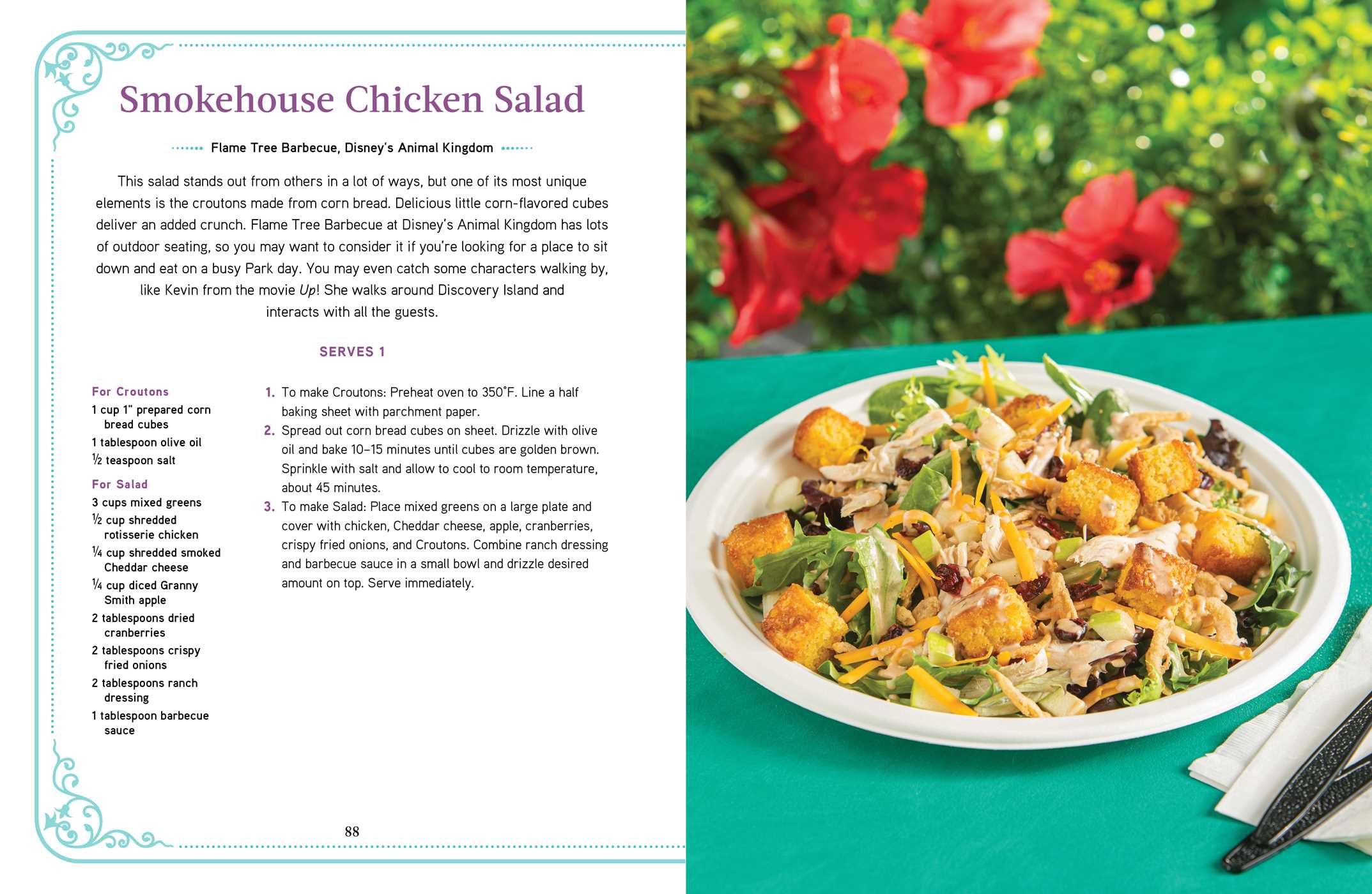 The Unofficial Disney Parks Cookbooks Boxed Set by Ashley Craft | The ...