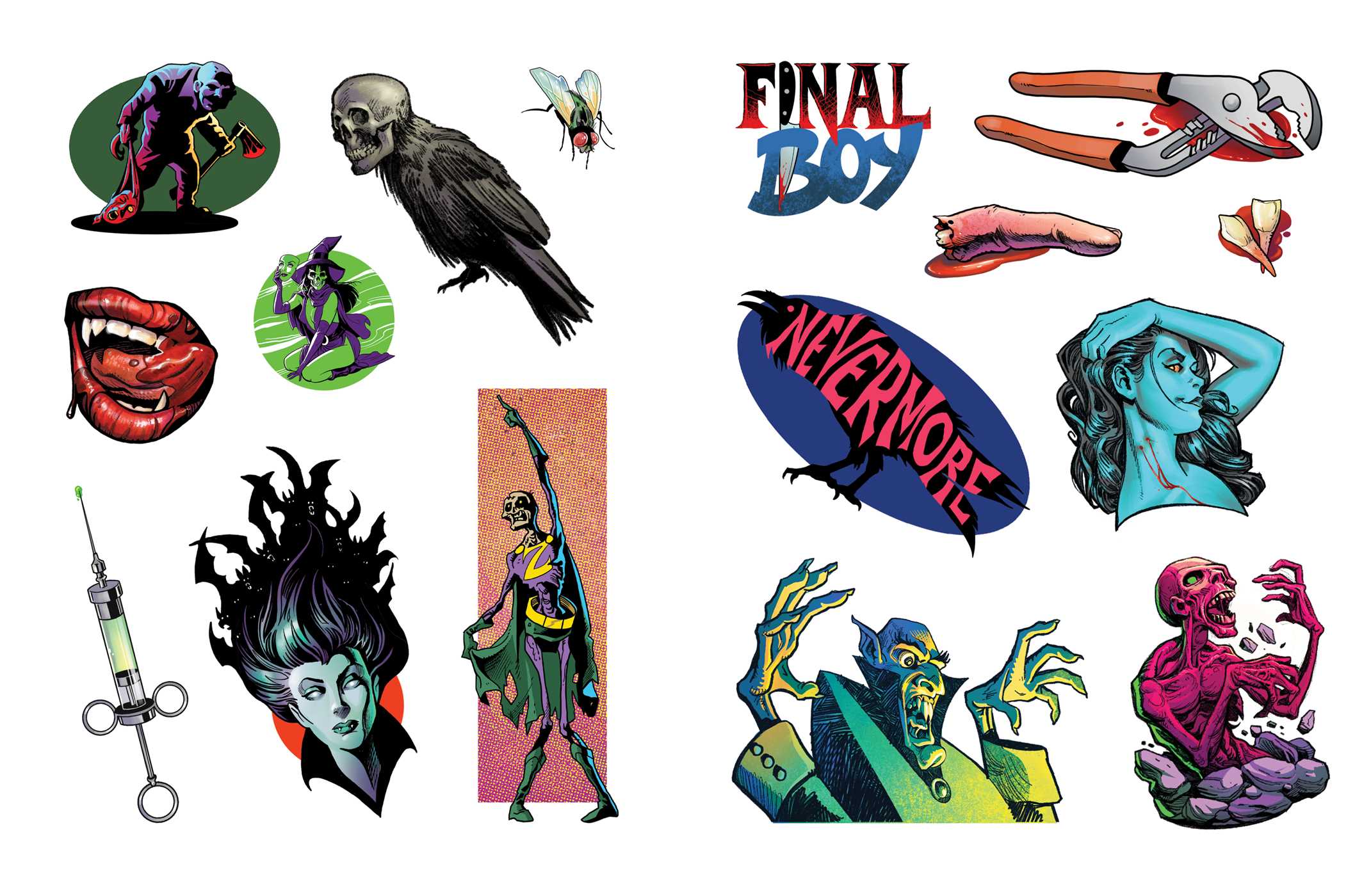 Gallery preview