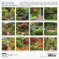 The Secret Garden - 2020 Wall Calendar by Workman Calendars ...