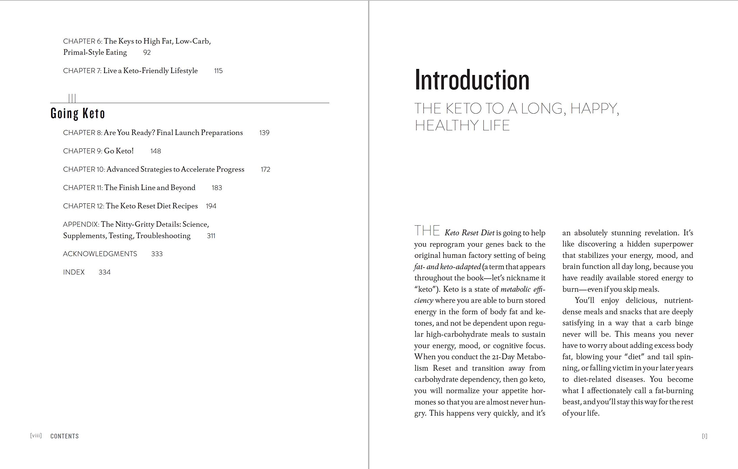 The Keto Reset Diet, Reboot Your Metabolism in 21 Days and Burn Fat