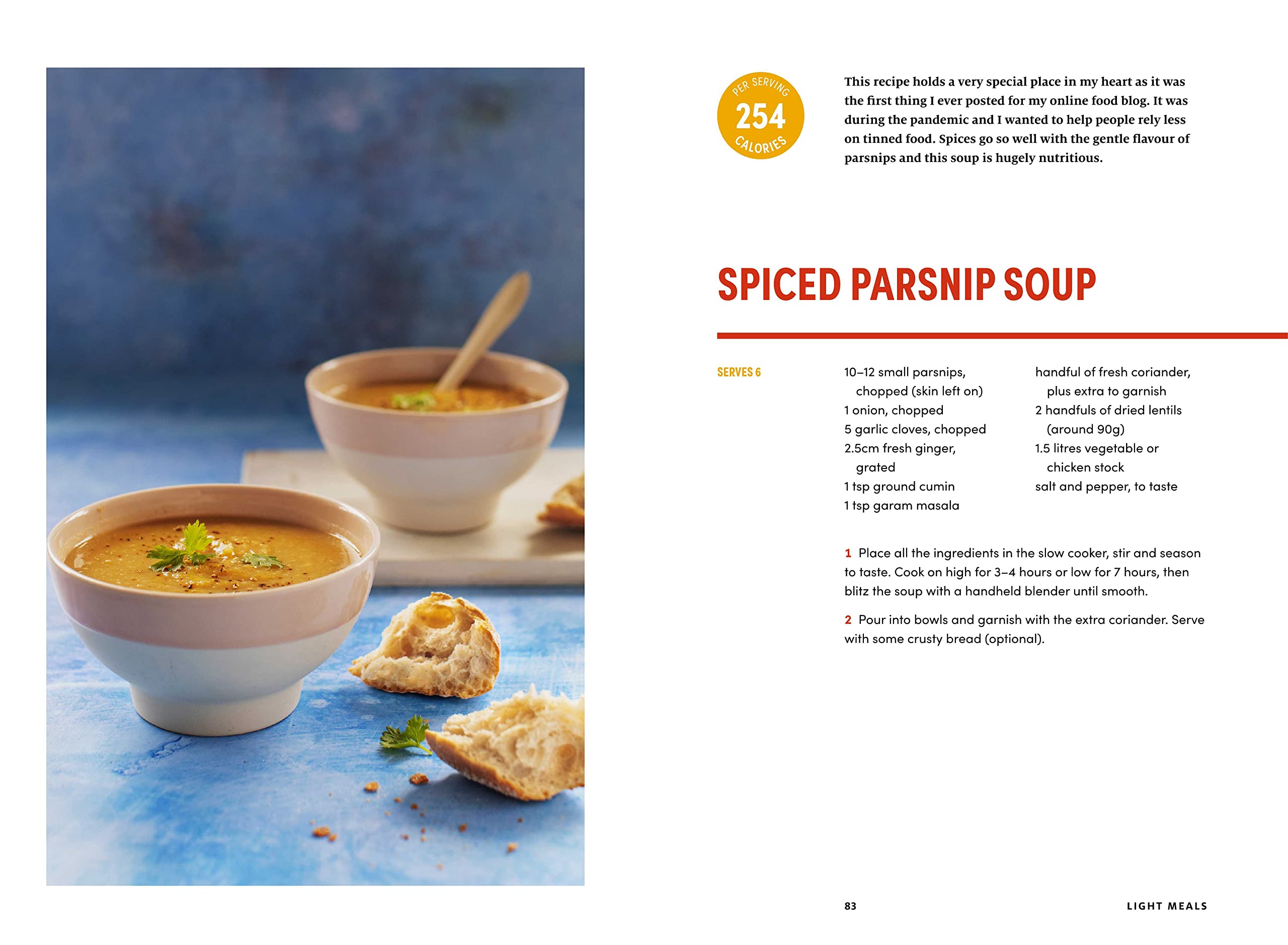Bored of Lunch: The Healthy Slow Cooker Book, THE NUMBER ONE BESTSELLER