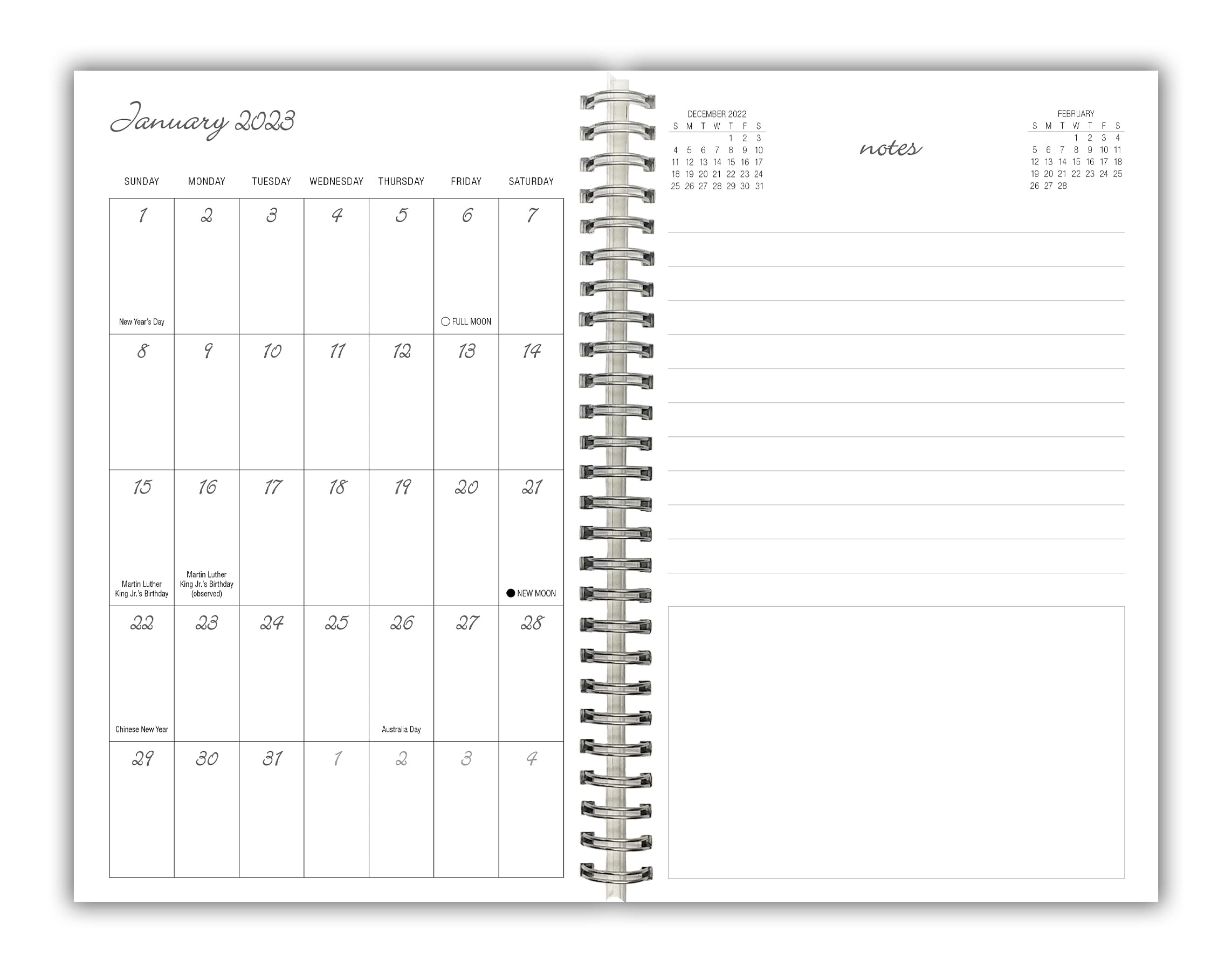 Cat Naps 2023 16Month Weekly Planner, September 2022 December 2023