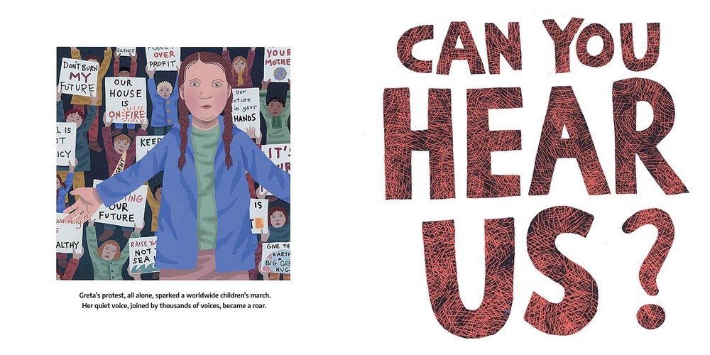 Our House Is on Fire, Greta Thunberg's Call to Save the by