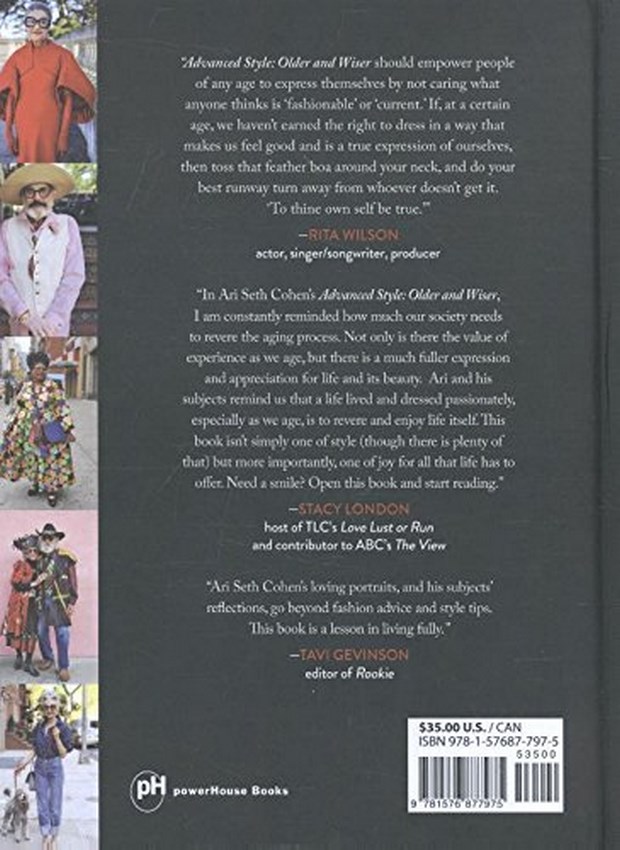 Advanced Style by Ari Seth Cohen | Older and Wiser | 9781576877975