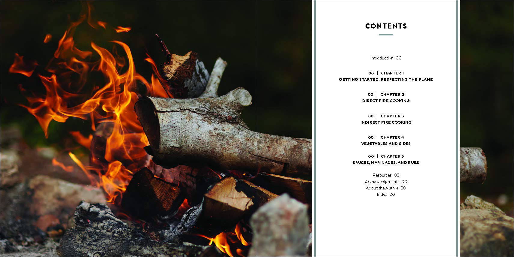 Food x Fire, Grilling and BBQ with Derek Wolf of Over the Fire Cooking