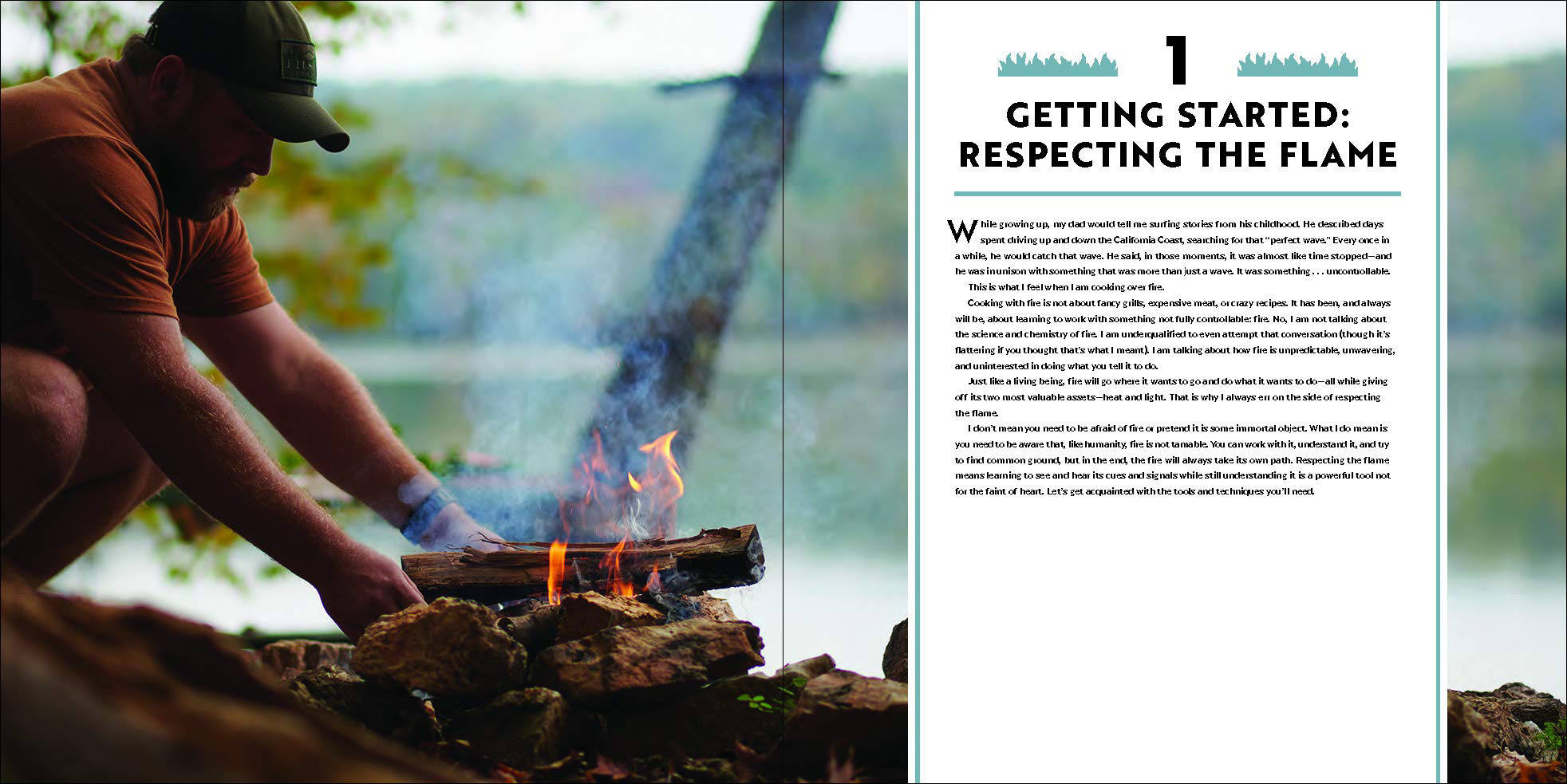 Food x Fire, Grilling and BBQ with Derek Wolf of Over the Fire Cooking