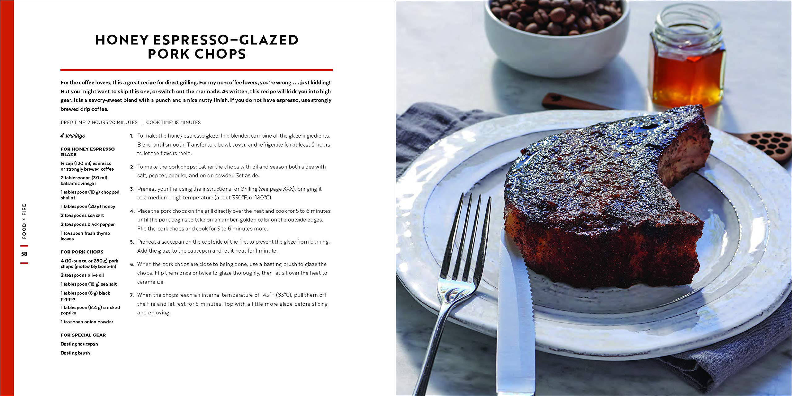 Food x Fire, Grilling and BBQ with Derek Wolf of Over the Fire Cooking