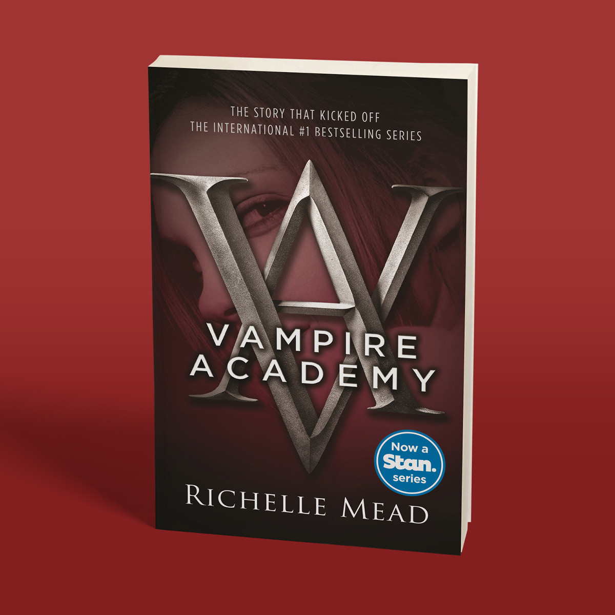 Vampire Academy, A Vampire Academy Novel Volume 1 by Richelle Mead 9781595141743 Booktopia