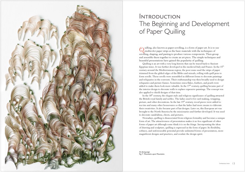 Paper Quilling Chinese Style, Create Unique Paper Projects That Bridge