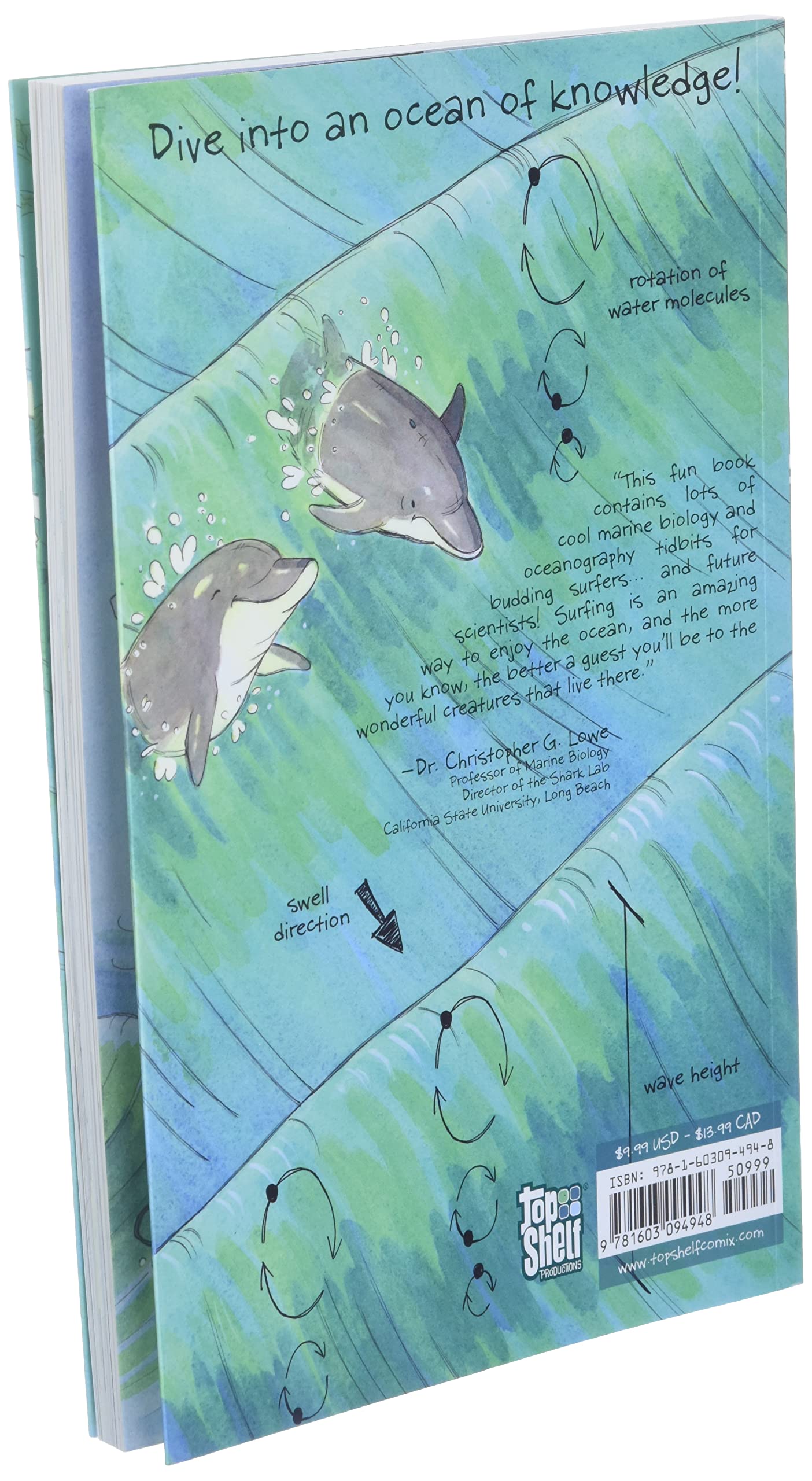 The Science of Surfing, A Surfside Girls Guide to the Ocean by Kim ...