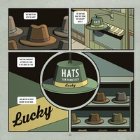 The Bend of Luck by Peter Hoey | 9781603095099 | Booktopia