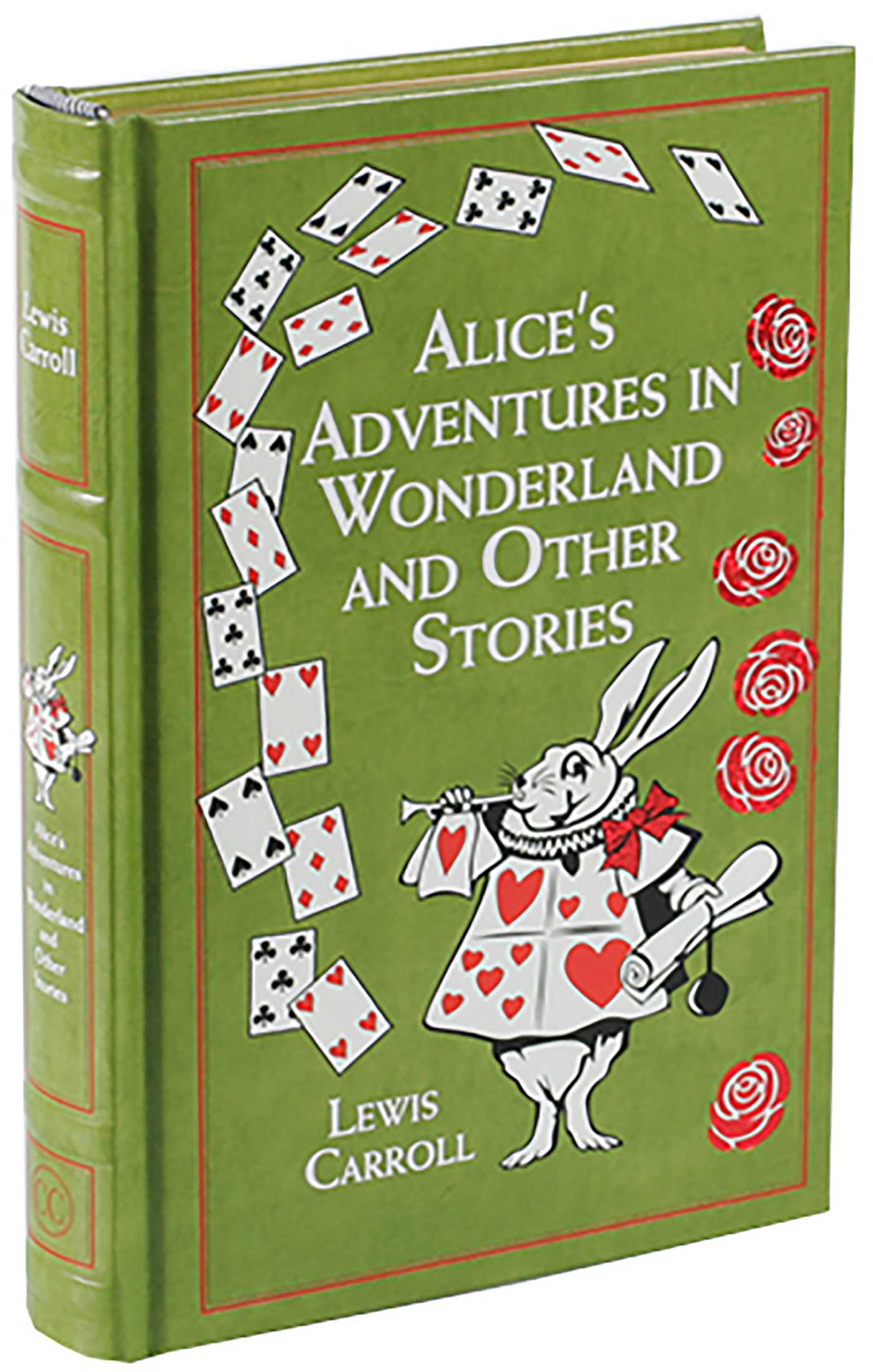 Alice's Adventures in Wonderland by Lewis Carroll | And Other