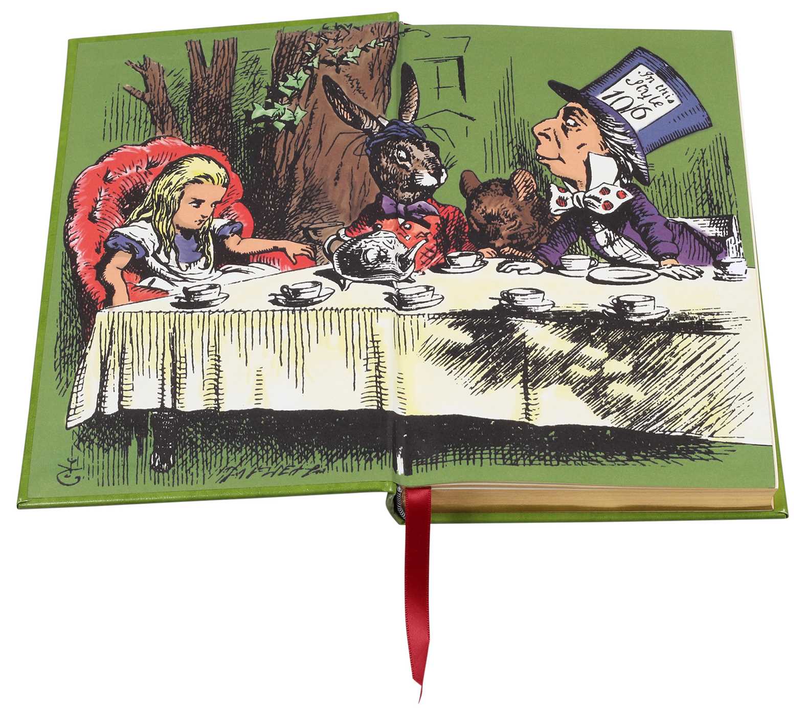 Alice's Adventures in Wonderland by Lewis Carroll | And Other