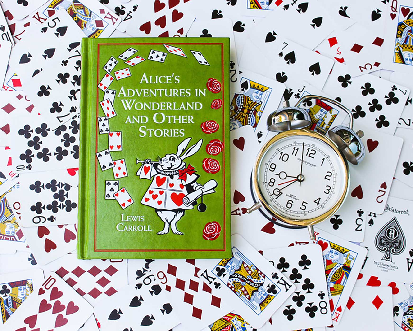 Alice's Adventures in Wonderland by Lewis Carroll | And Other