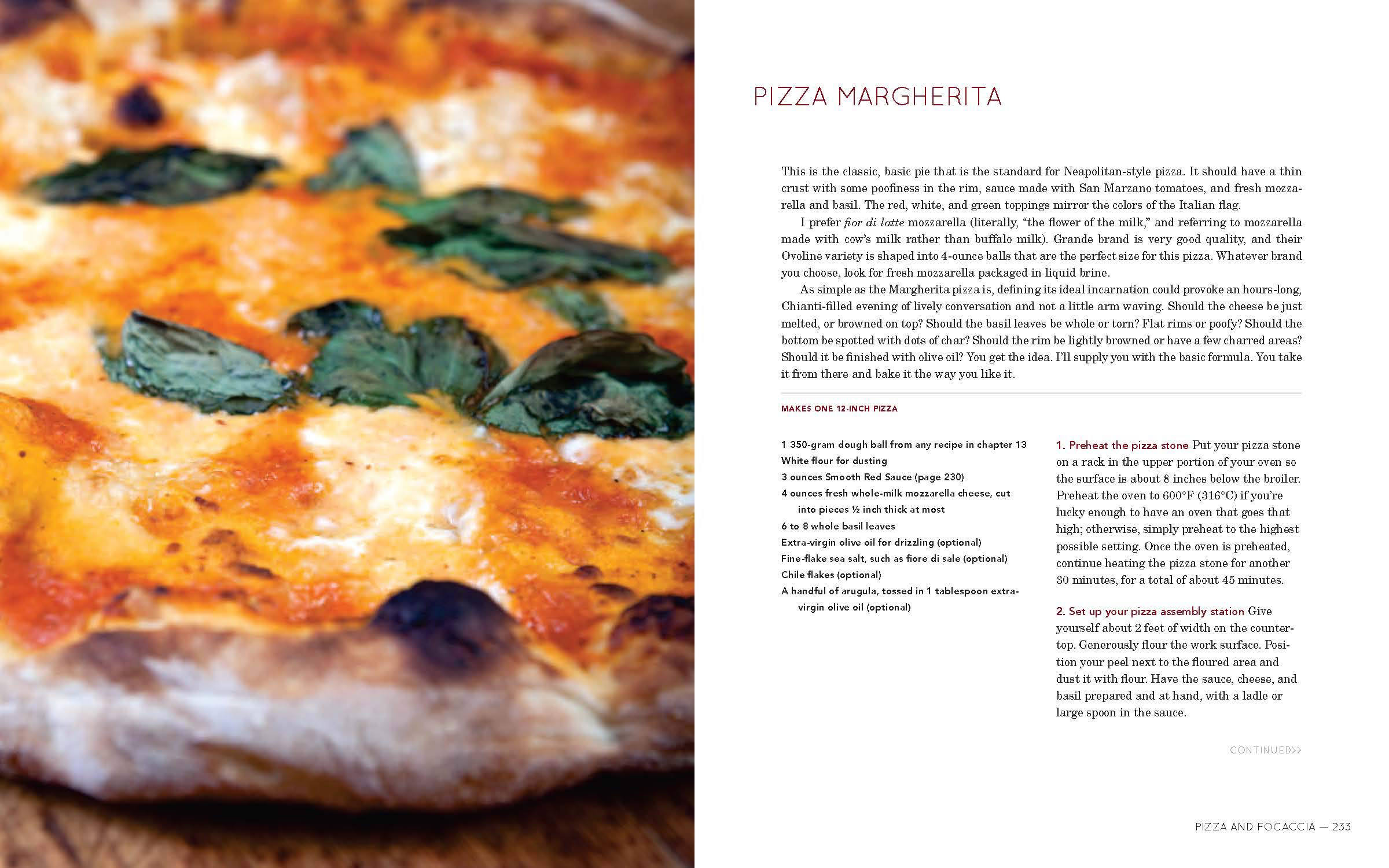 Flour Water Salt Yeast, The Fundamentals of Artisan Bread and Pizza [A
