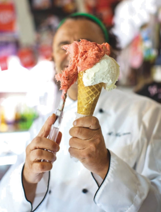 Southern Italian Desserts, Rediscovering the Sweet Traditions of ...