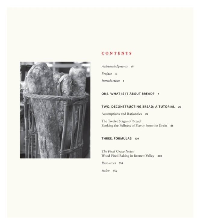 The Bread Baker's Apprentice, 15th Anniversary Edition, Mastering the