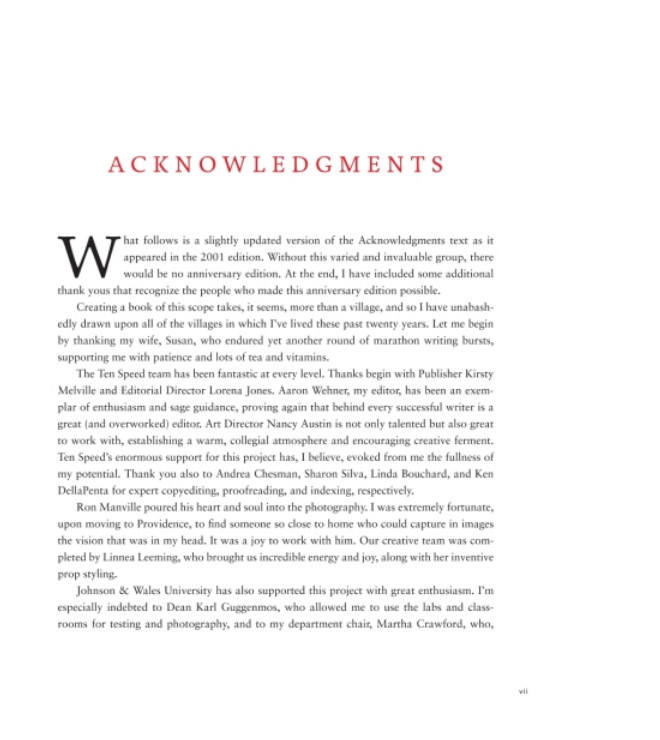 The Bread Baker's Apprentice, 15th Anniversary Edition, Mastering the