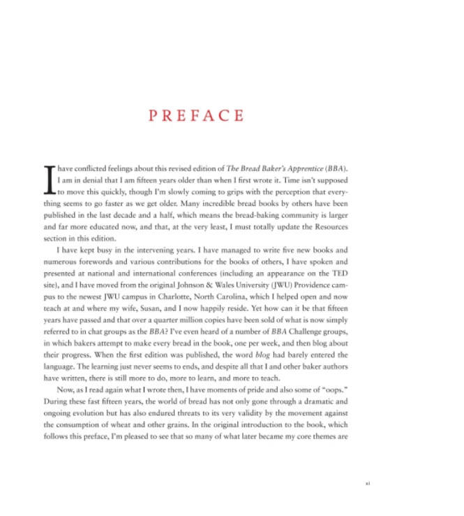 The Bread Baker's Apprentice, 15th Anniversary Edition, Mastering the