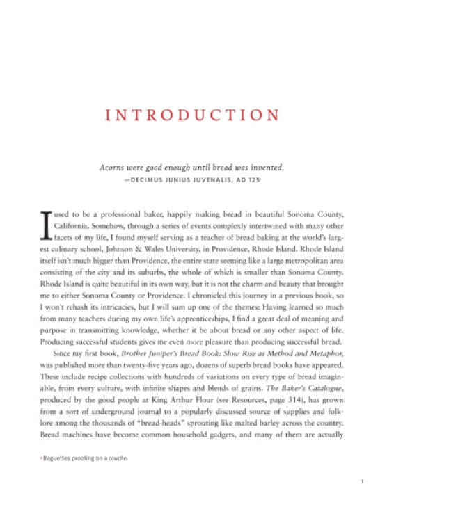 The Bread Baker's Apprentice, 15th Anniversary Edition, Mastering the