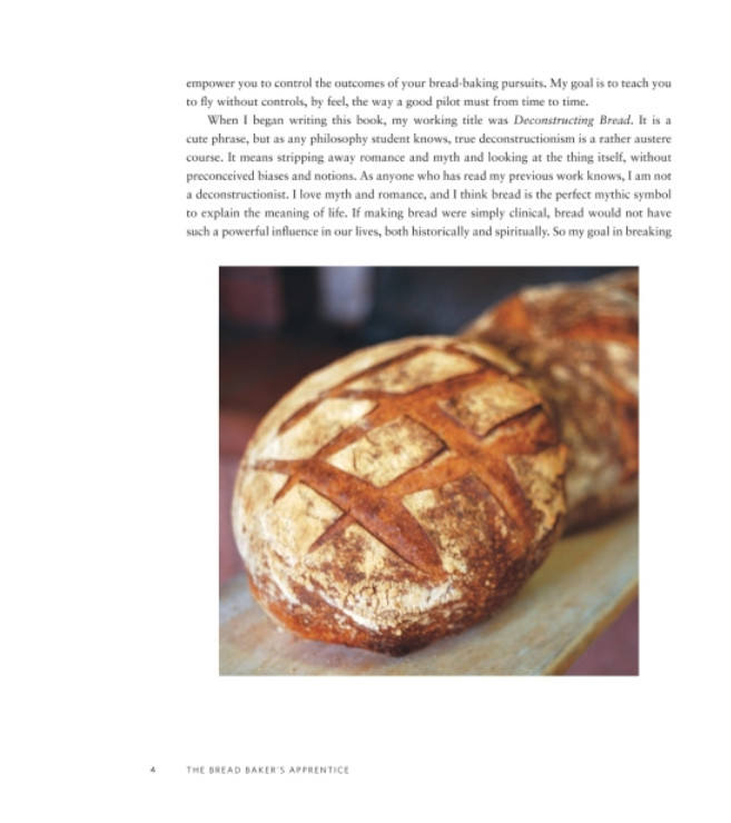 The Bread Baker's Apprentice, 15th Anniversary Edition, Mastering the