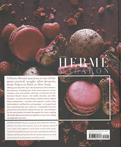 Pierre Herme Macaron by Pierre Hermé | The Ultimate Recipes from