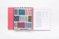 The Knitting All Around Stitch Dictionary by Wendy Bernard | 150 New ...