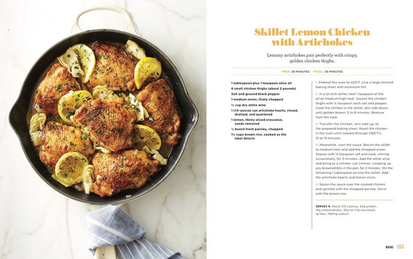 Good Housekeeping Mediterranean Diet 70 Easy Healthy Recipes by Good