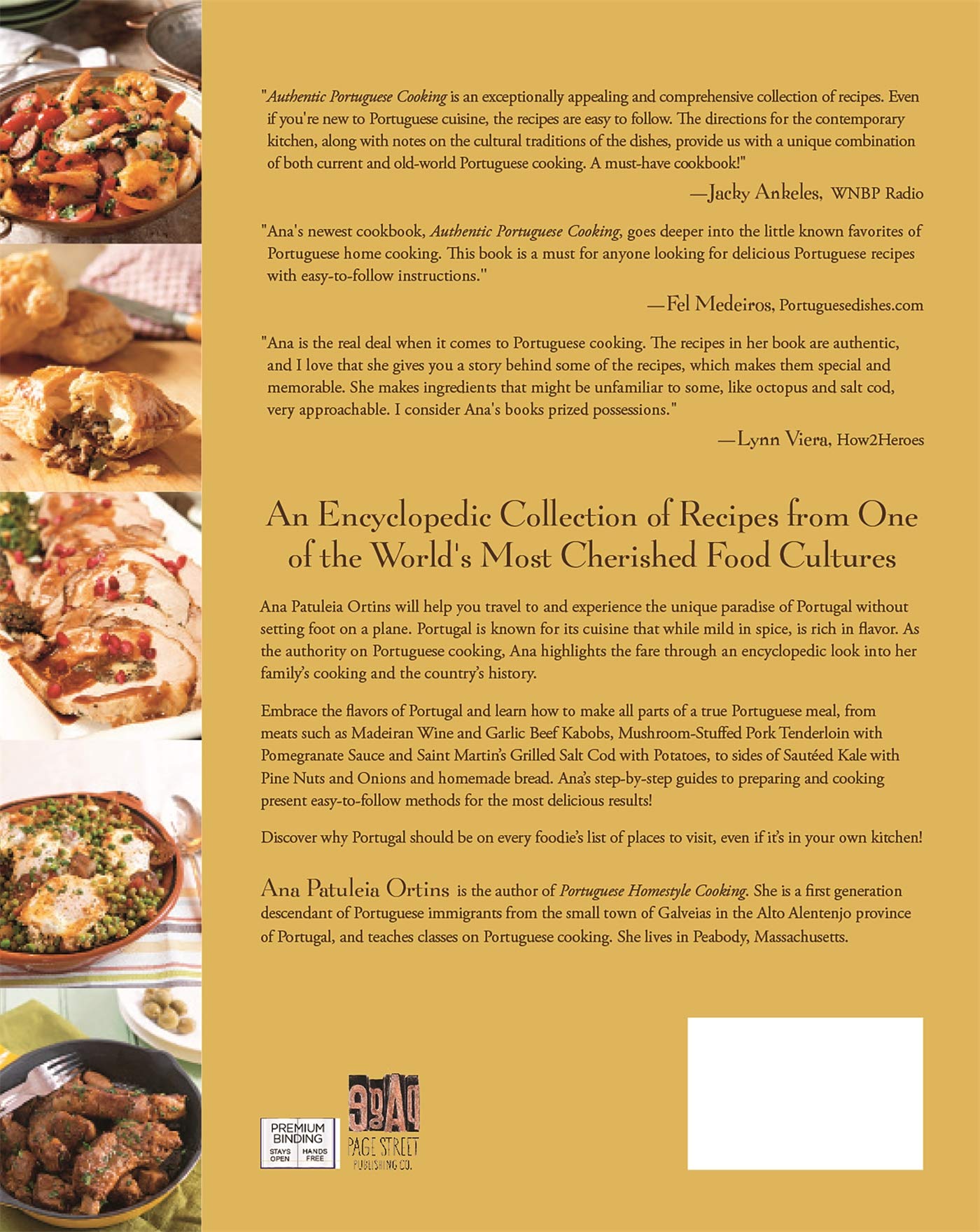 Authentic Portuguese Cooking, More Than 185 Classic Mediterranean-Style Recipes of the Azores ...
