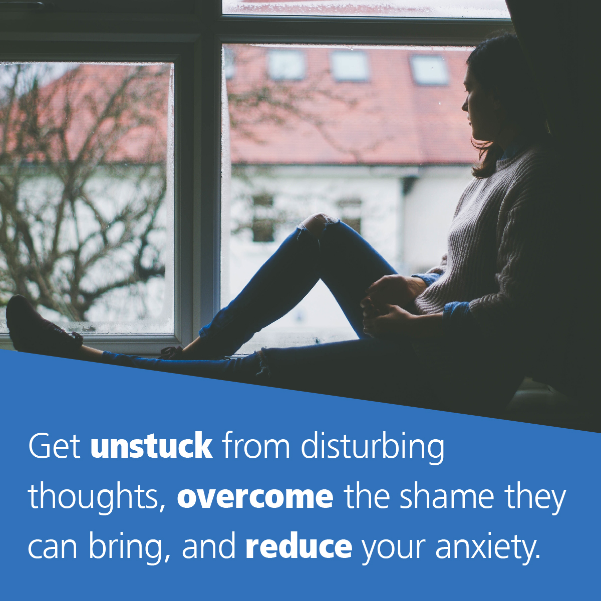 Unwanted Intrusive Thoughts, A CBTBased Guide to Getting Over Frightening, Obsessive