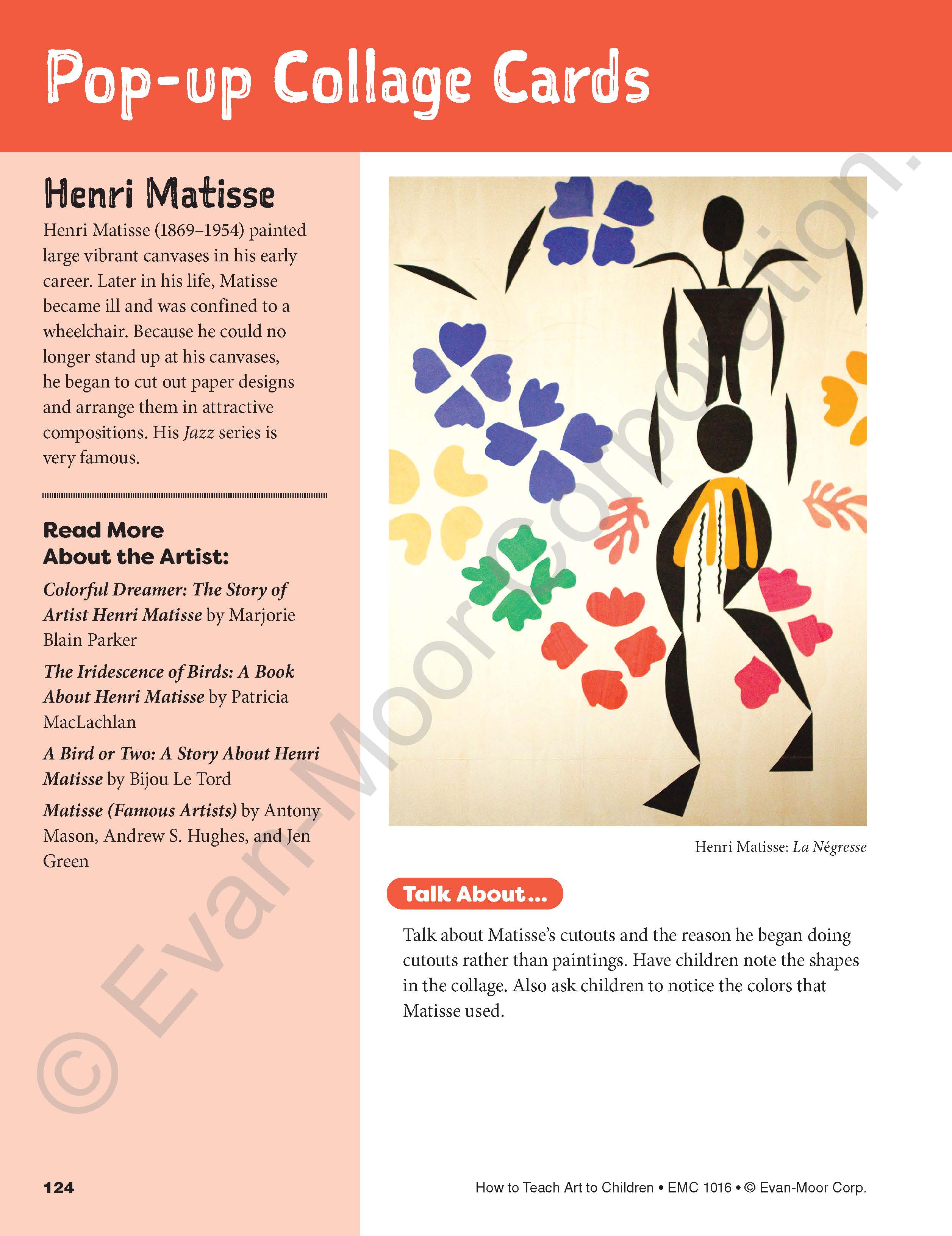 how-to-teach-art-to-children-grade-1-6-teacher-resource-by-evan-moor