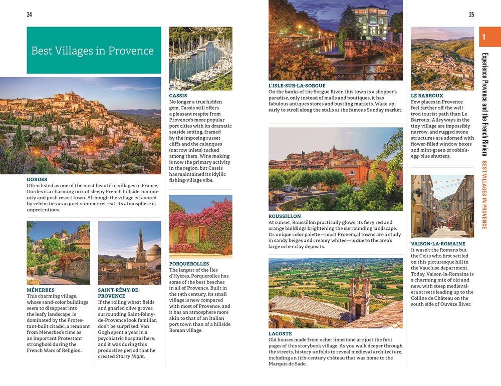 THE 15 BEST TOWNS IN PROVENCE FRANCE FODOR S TRAVEL GUIDE intelligence overview
