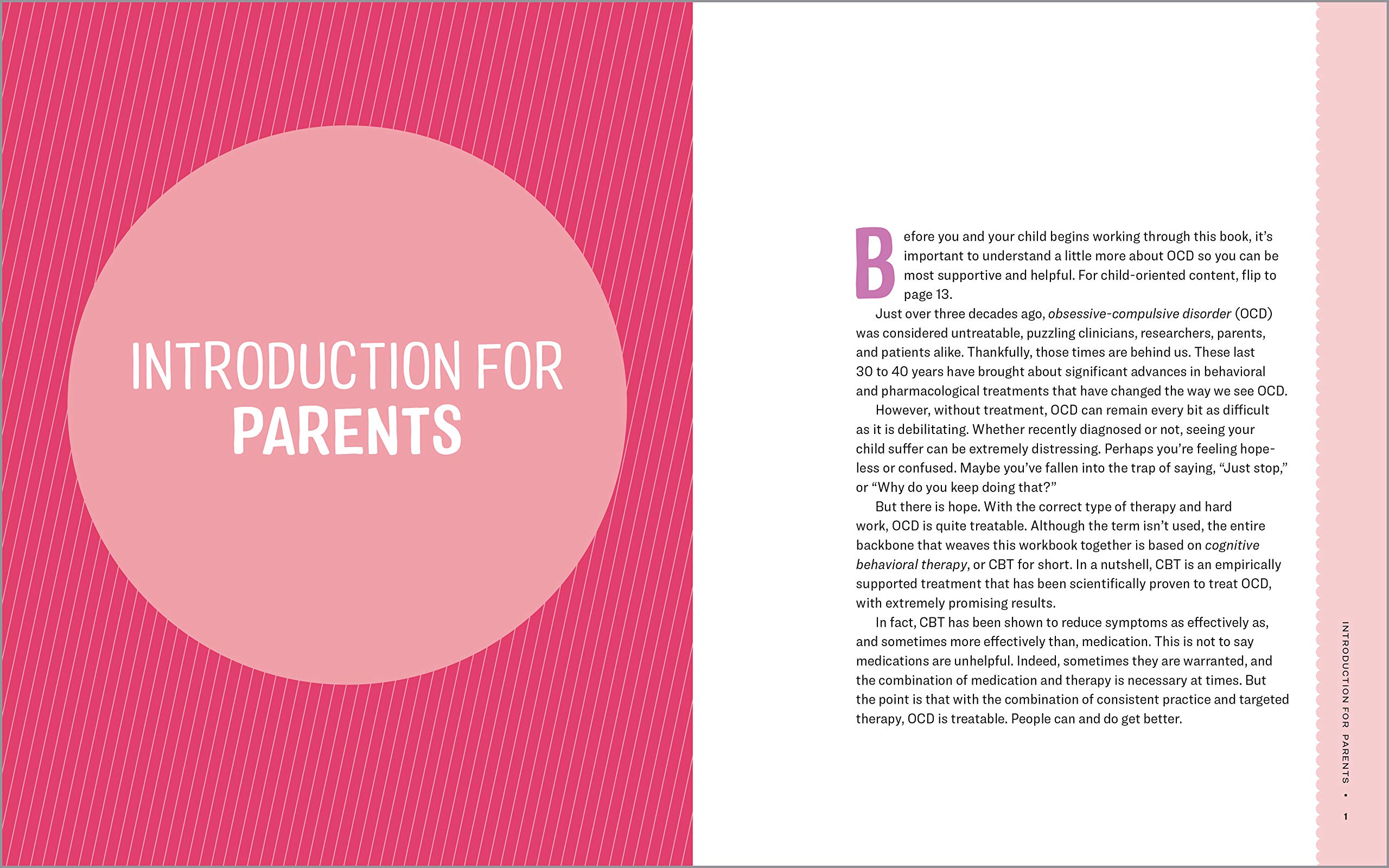 Standing Up to OCD: Workbook for Kids, 40 Activities to Help Children ...