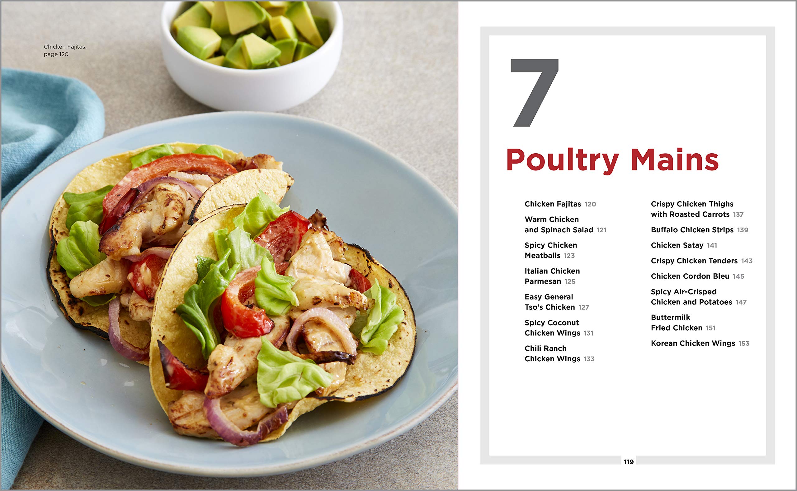 Ninja Air Fryer Cookbook for Beginners, 75+ Recipes for Faster