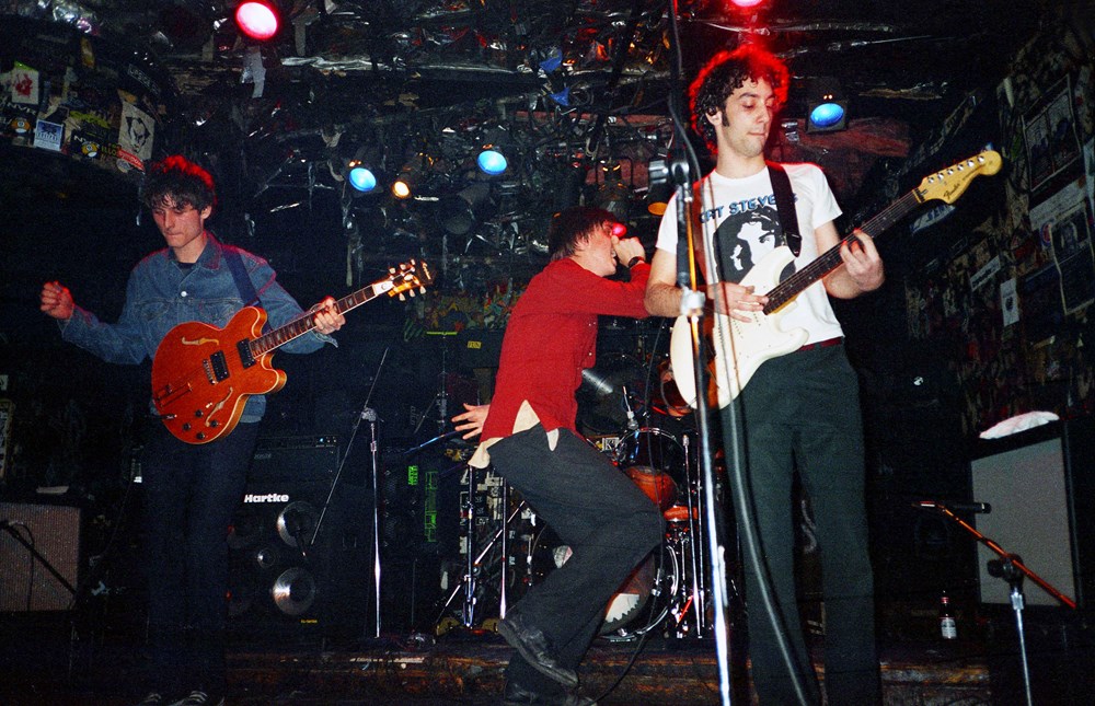 The Strokes by Cody Smyth | The First Ten Years | 9781644283509