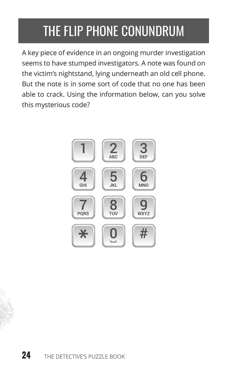Hunt A Killer: The Detective's Puzzle Book, True-Crime Inspired Ciphers ...