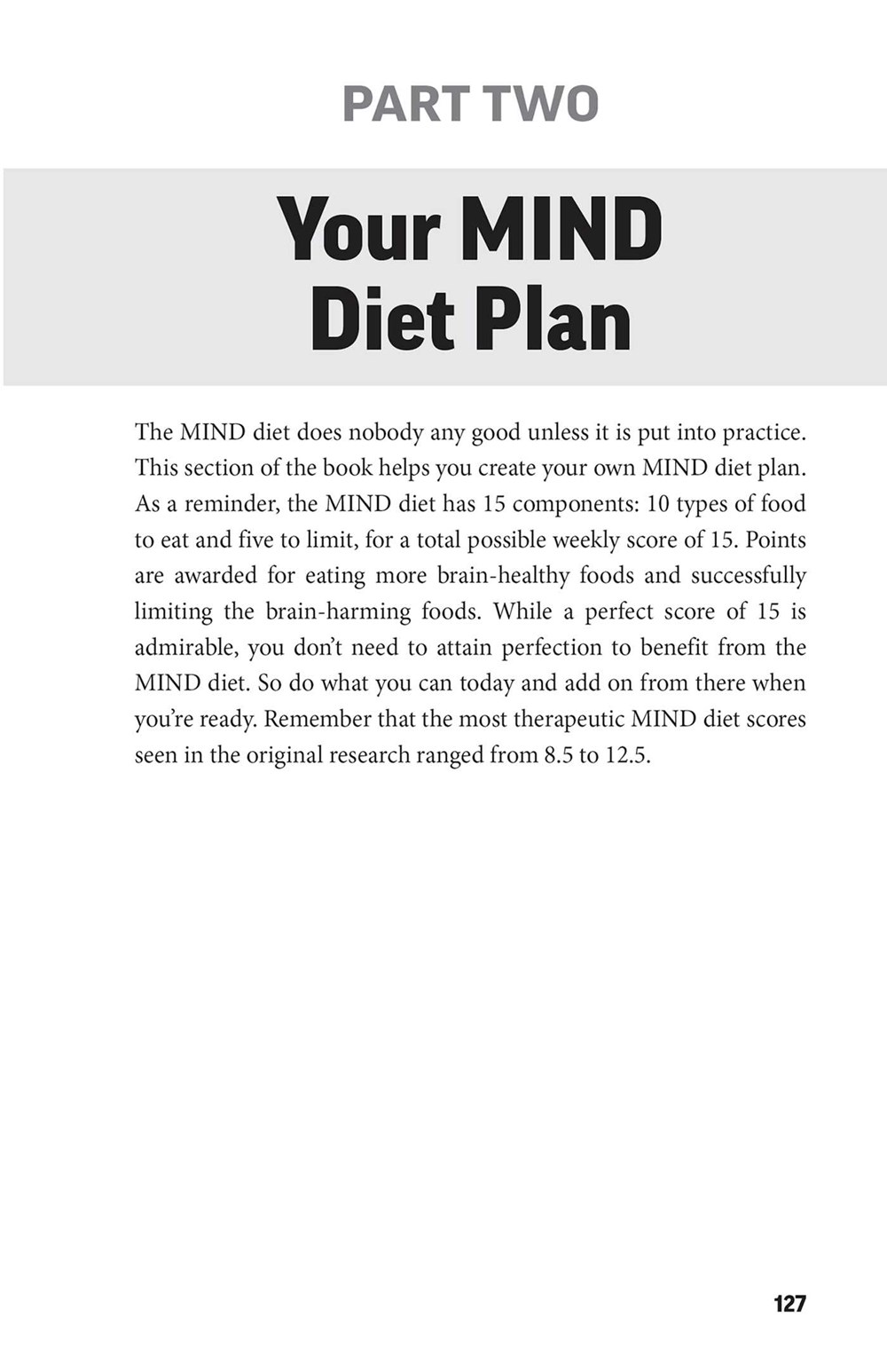 MIND Diet Won’t Improve Your Memory, Enhance Brain Function For Long Latest Eng News 11769589