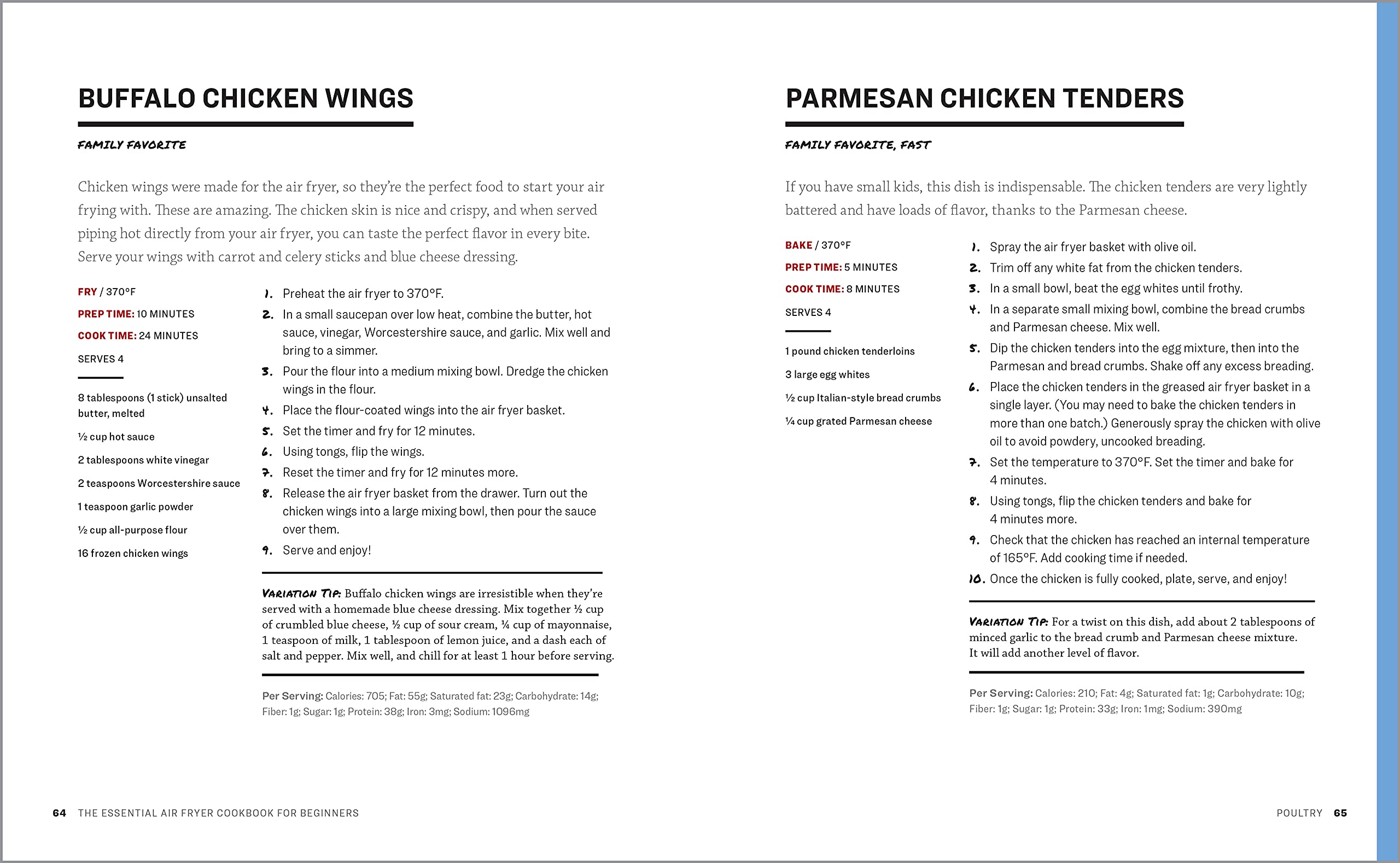 The Essential Air Fryer Cookbook for Beginners, Easy, Foolproof Recipes for Your Air Fryer by