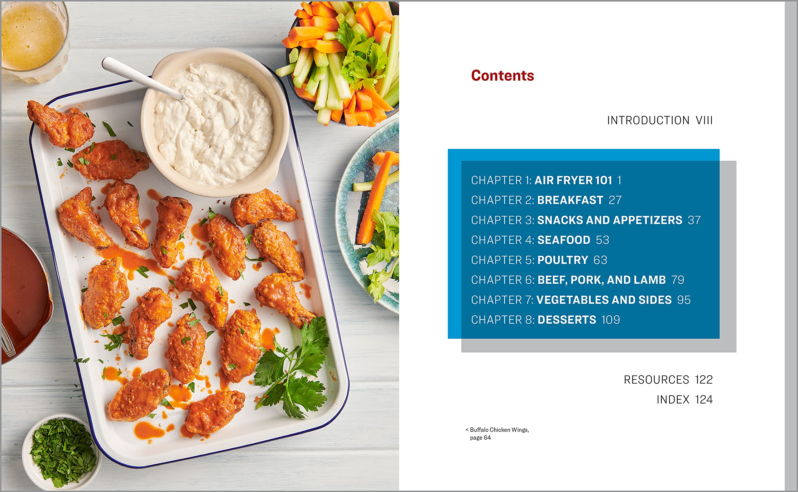 The Essential Air Fryer Cookbook for Beginners, Easy, Foolproof Recipes