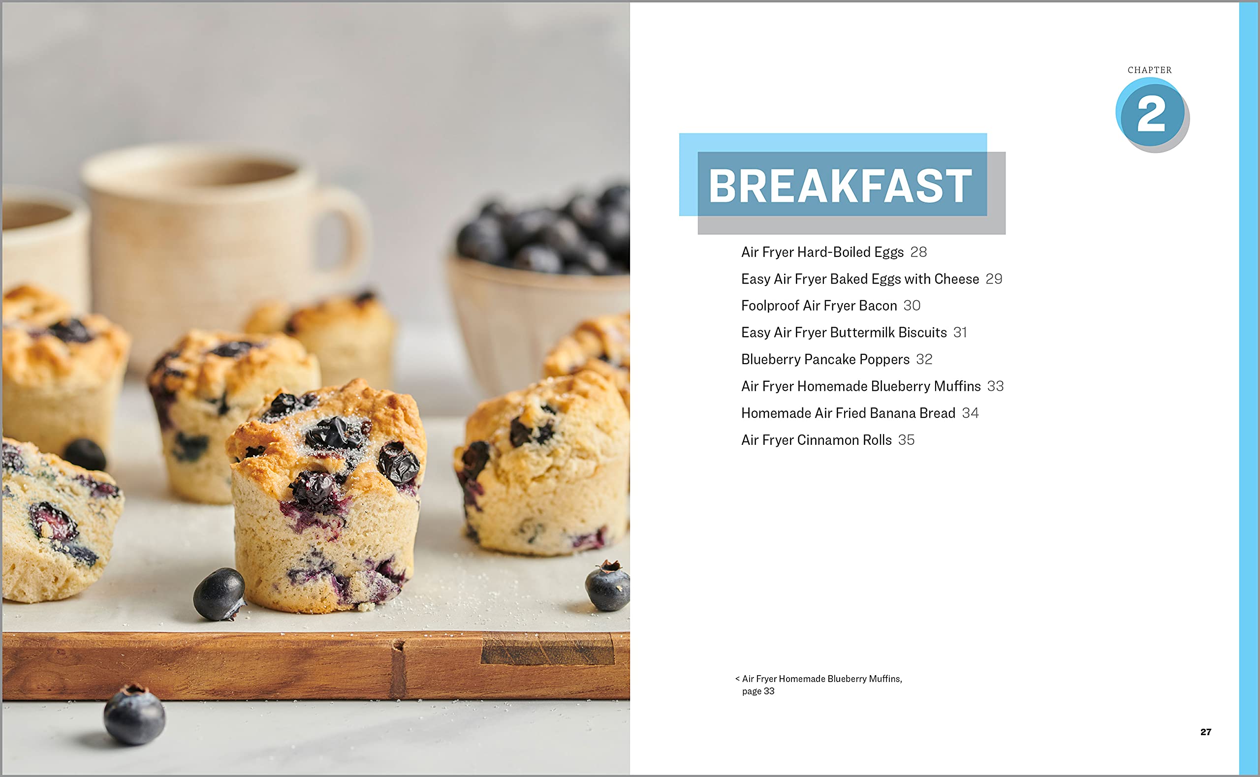 The Essential Air Fryer Cookbook for Beginners, Easy, Foolproof Recipes for Your Air Fryer by