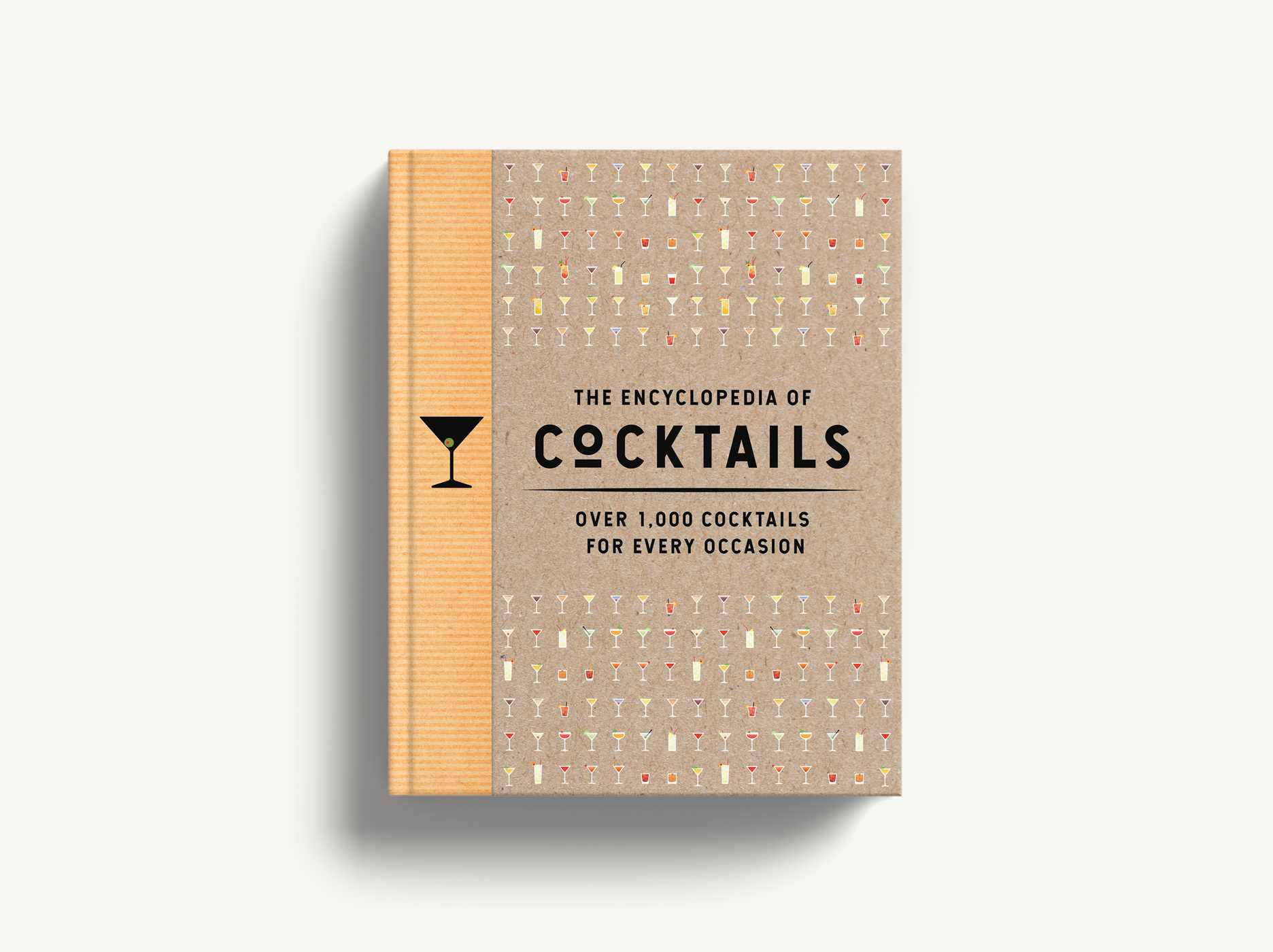 Encyclopedia of Cocktails by The Coastal Kitchen | Over 1,000