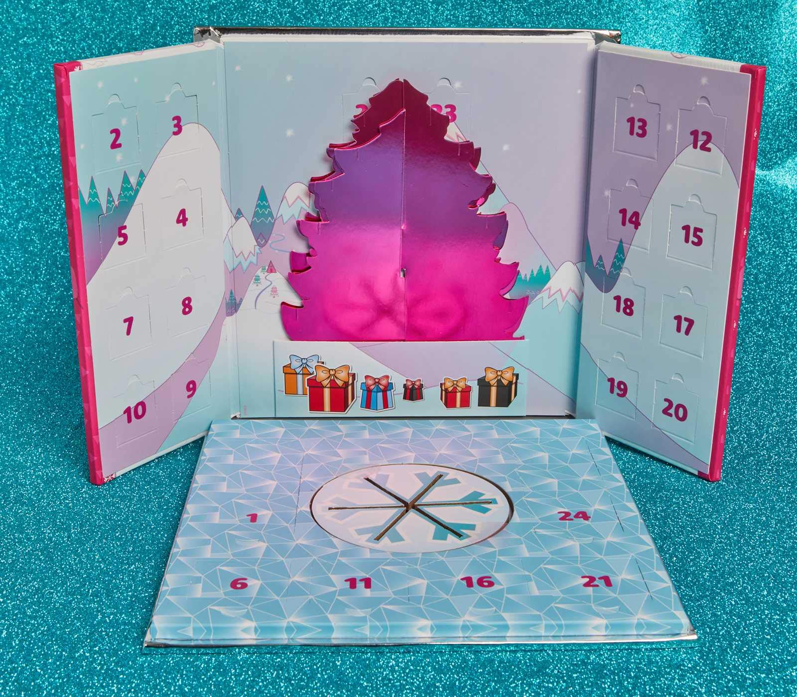 L.O.L. Surprise! BlingATree Advent Calendar, LOL Surprise, Trim a
