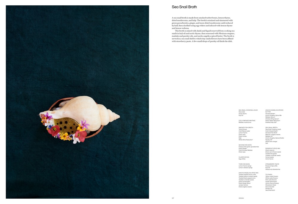 Noma 2.0 by Rene Redzepi | Vegetable, Forest, Ocean