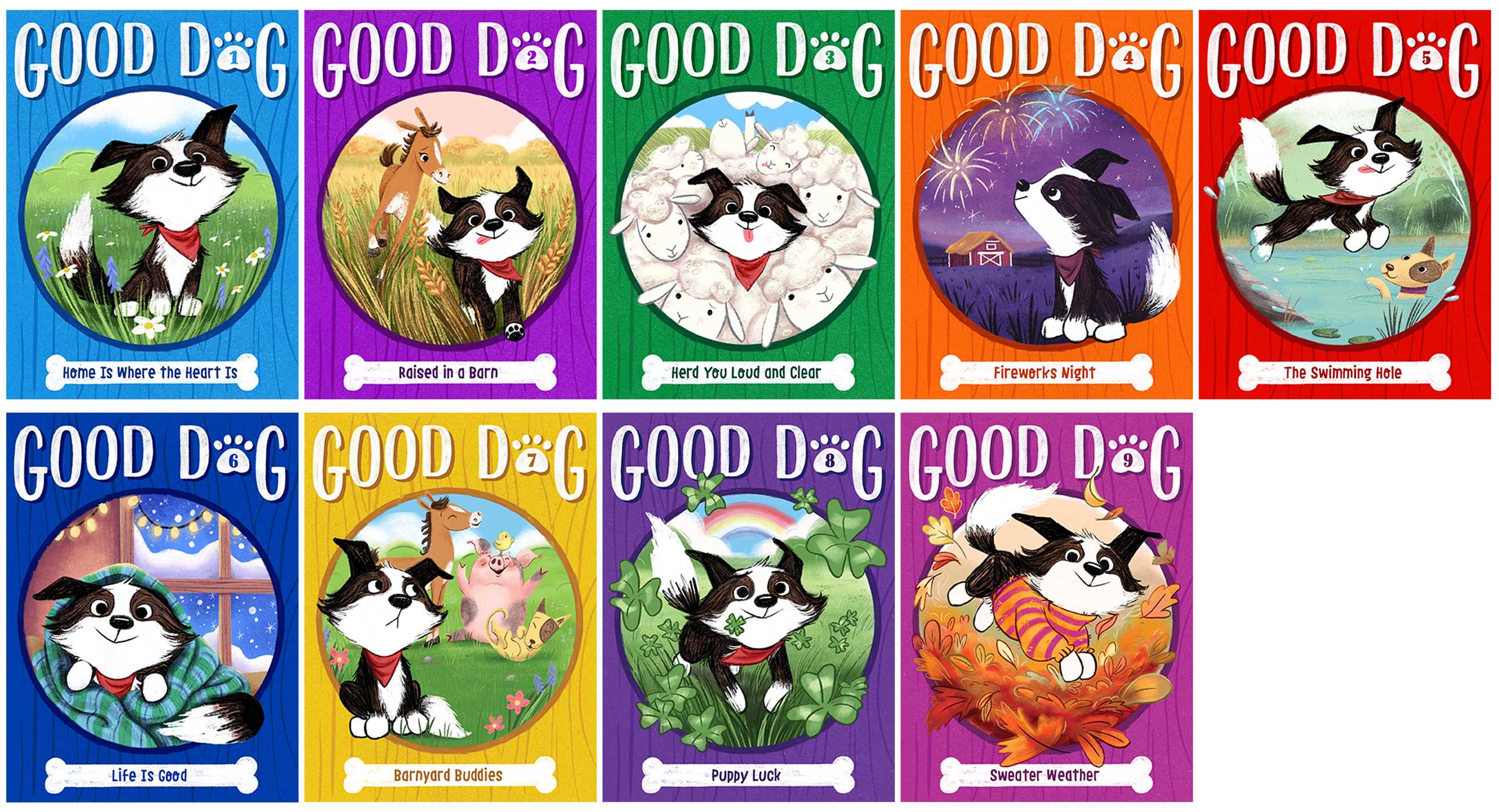 Barnyard Buddies, Good Dog by Cam Higgins 9781665905886 Booktopia