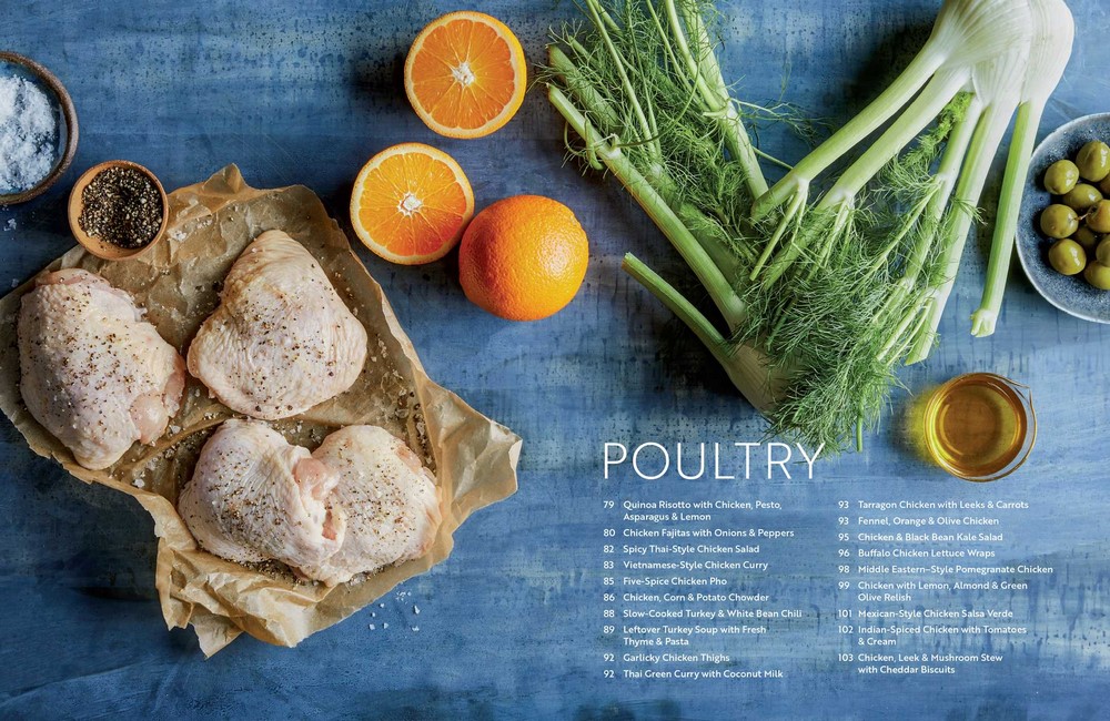 Everyday Slow Cooking (Easy recipes for family dinners), Modern Recipes