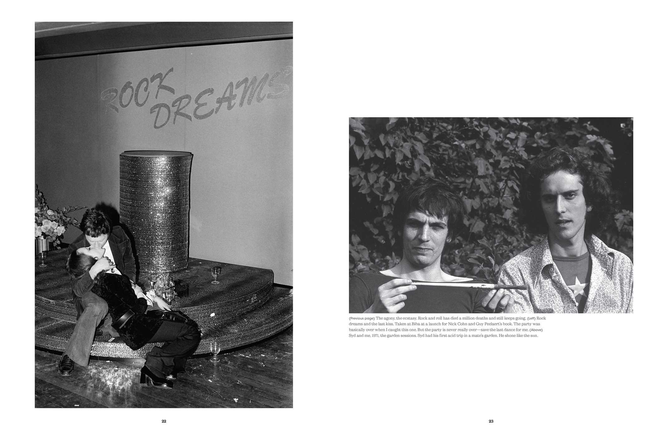 SHOT! by Rock, The Photography of Mick Rock by Mick Rock ...