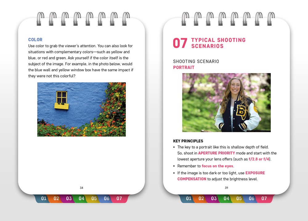 Photography 101: Pocket Guide, Exposure Basics, Camera Settings, Lens