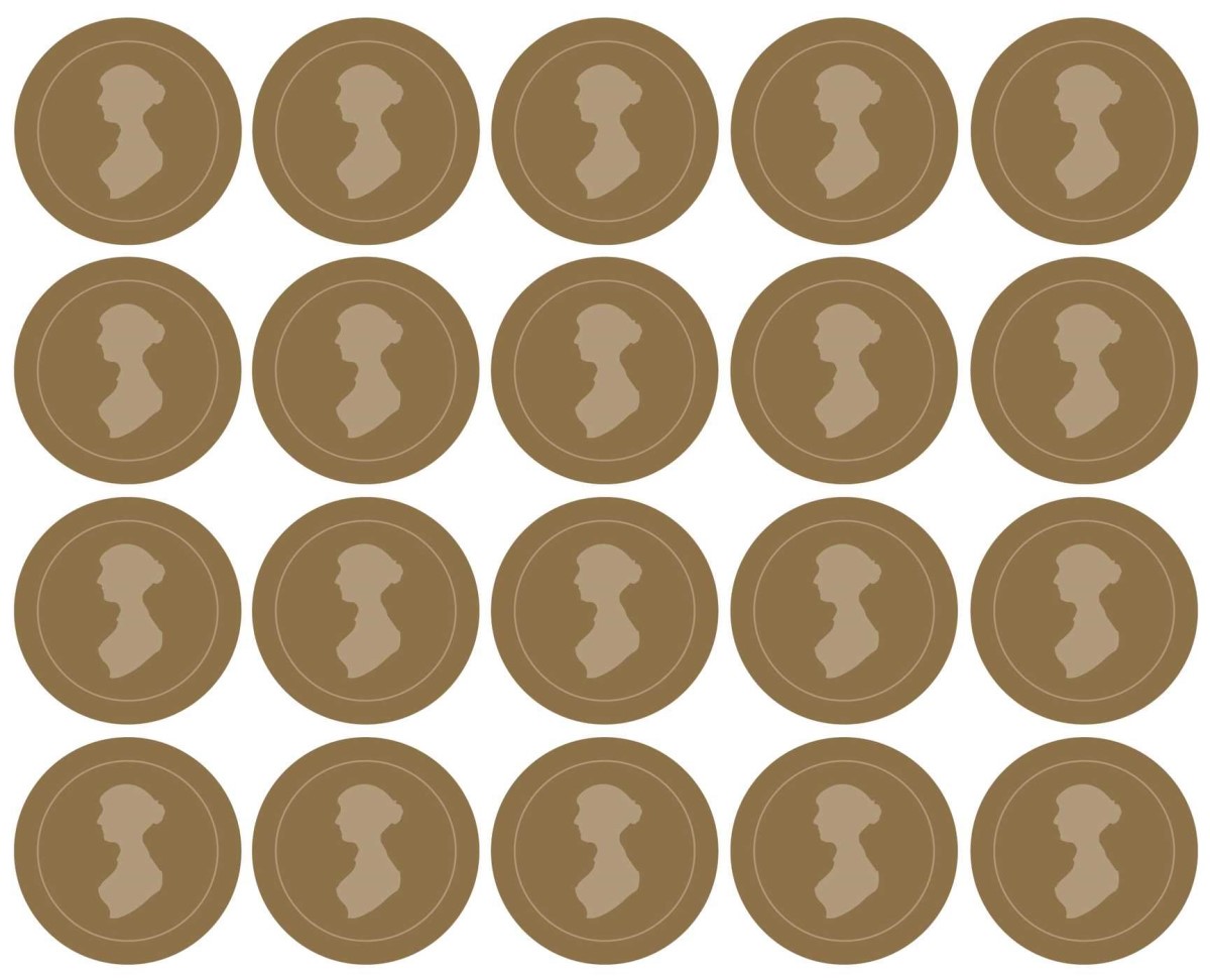 Literary Stationery Sets Jane Austen, Jane Austen by Insight Editions