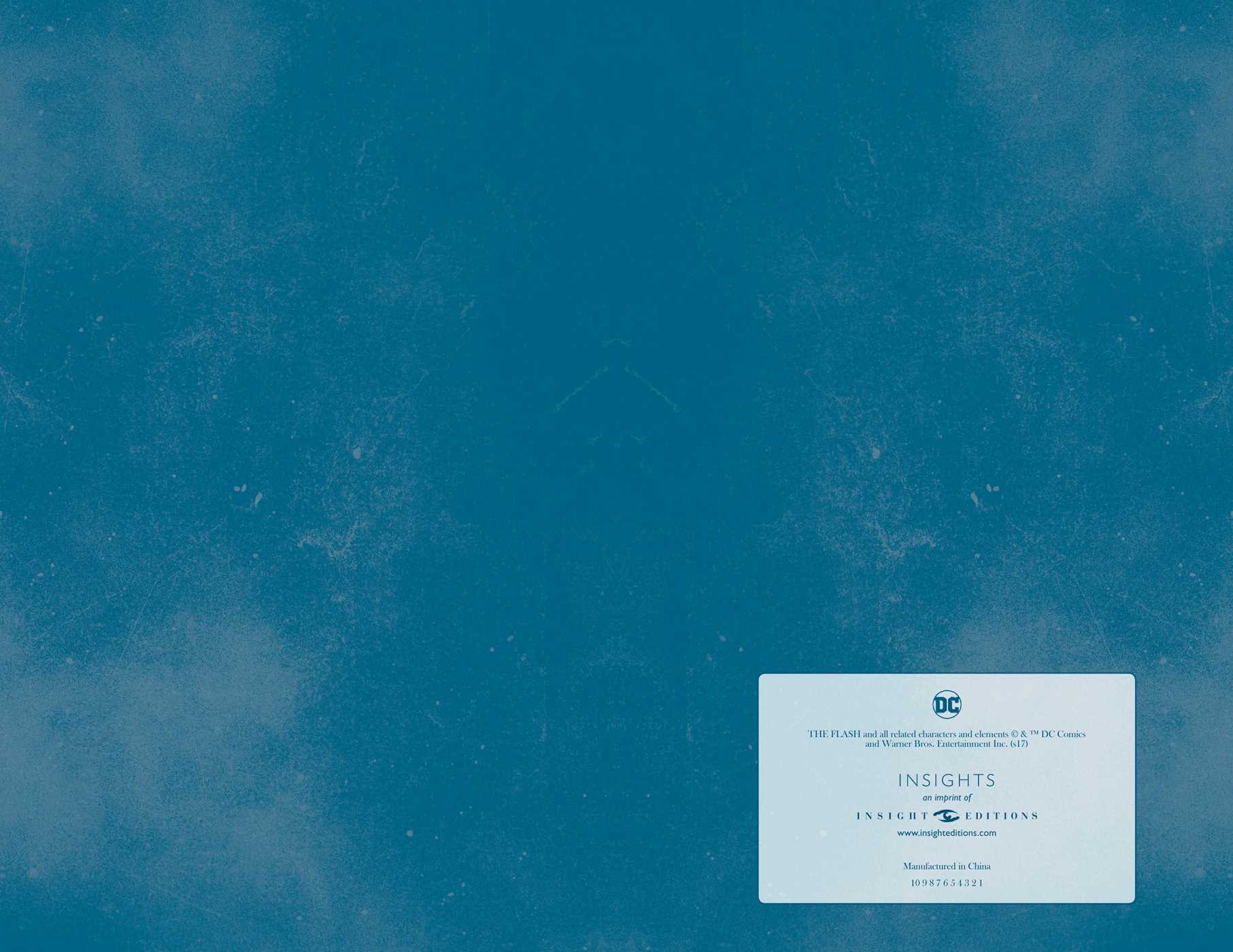 The Flash Journal Collection (Set Of 2), Comics by Insight Editions