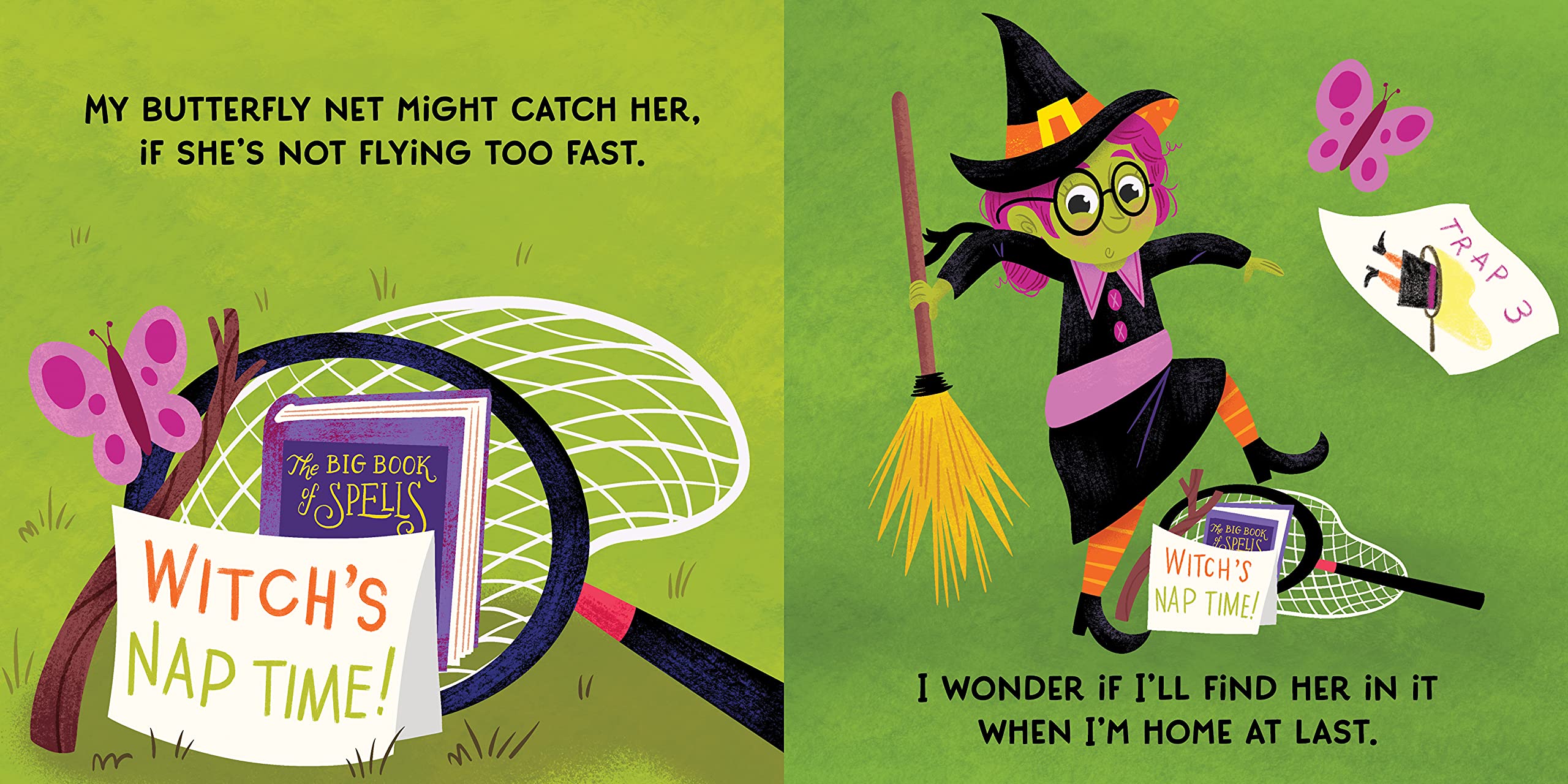 My First How to Catch a Witch, How to Catch by Alice Walstead - How To Catch A Witch Book